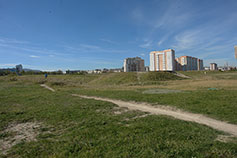 Новороссийск. Здесь когда-то стояла грозная Турецкая крепость Суджук-Кале