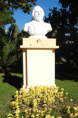 Сочи. Памятник Михаилу Ивановичу Глинке
