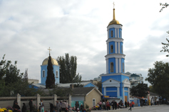 Судак. Свято-Покровский храм